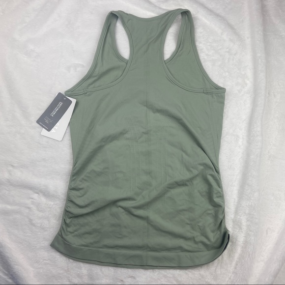NWT Athlete Speedlight Tank // Opal Green - Picture 4 of 6